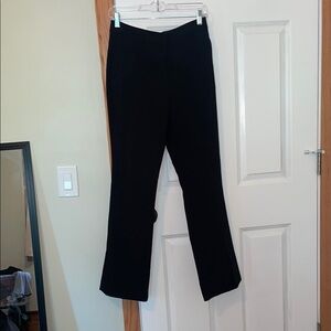 H&M Sleek Black Trousers